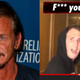 Sean Penn (Imeh Akpanudosen/Getty Images); Hopper Penn (TMZ video)